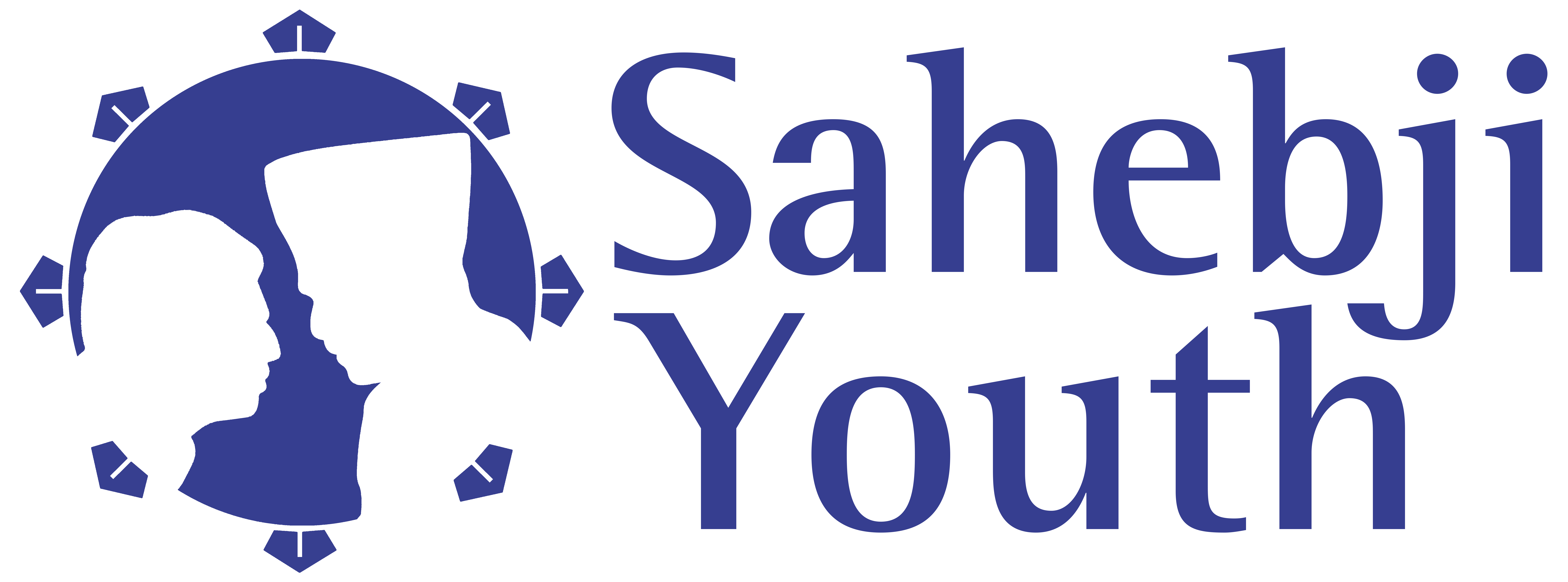 Sahebji Youth Logo